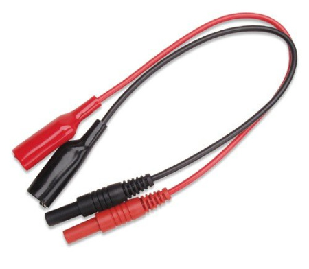 Fluke Networks MT-8203-22 - тестовые шнуры со стандартными разъемами типа “крокодил” Fluke Networks MT-8203-22 - тестовые шнуры со стандартными разъемами типа “крокодил”