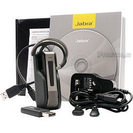 Jabra GO 6430, беспроводная Bluetooth гарнитура