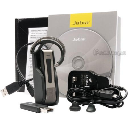 Jabra GO 6430, беспроводная Bluetooth гарнитура
