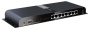 Удлинитель HDMI CleverMic по CAT5/5e/6 с IR 1x8 HES318HDBIT