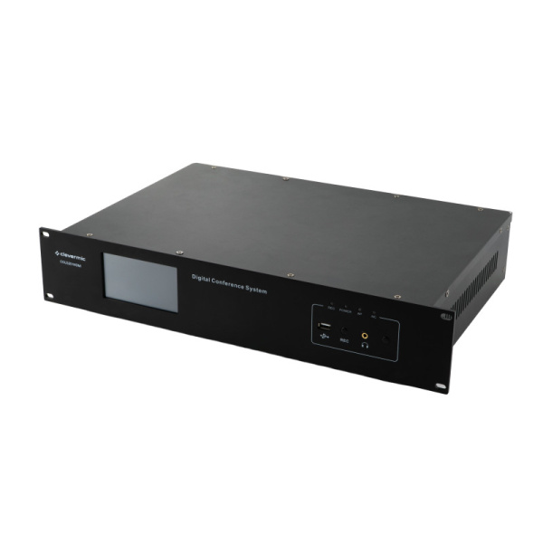 CleverMic CCU3201HDMI, блок управления конференц-системой