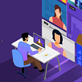 Платформы для видеоконференций Платформы для видеоконференций
