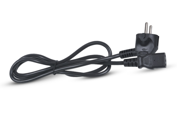 Cabeus, JG03-BK, модуль вентиляторный 19", глубина 320 mm, 4 вентилятора, цвет черный (RAL 9004)