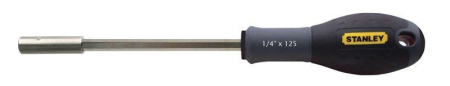 Stanley 0-65-490 - Держатель с шестигранным хвостовиком 1/4", 125мм Stanley 0-65-490 - Держатель с шестигранным хвостовиком 1/4", 125мм