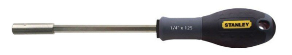 Stanley 0-65-490 - Держатель с шестигранным хвостовиком 1/4", 125мм Stanley 0-65-490 - Держатель с шестигранным хвостовиком 1/4", 125мм