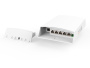 WI-TEK WI-PS306GF-O-DC, уличный poe коммутатор
