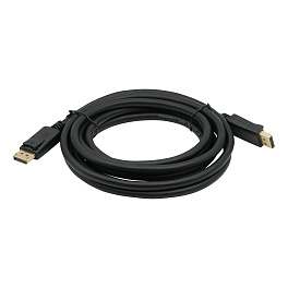 Lideo CDP20-030, кабель DisplayPort 2.0 3 м