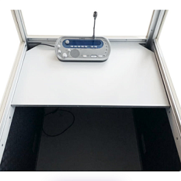 SPBAUDIO Eurocab-11, кабина для синхронного переводчика