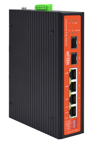 Wi-Tek WI-PS306GF-I (v2) Wi-Tek WI-PS306GF-I (v2)