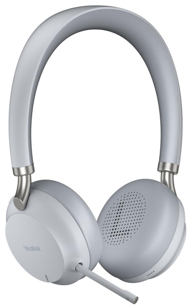 Yealink BH72 Lite UC Light Gray USB, bluetooth гарнитура Yealink BH72 Lite UC Light Gray USB, bluetooth гарнитура