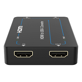 Prestel GR-4KHC, конвертер HDMI в USB-C