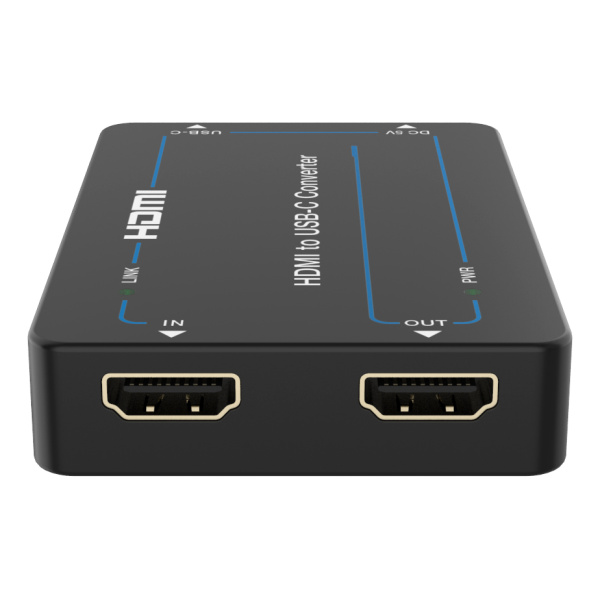 Prestel GR-4KHC, конвертер HDMI в USB-C