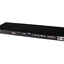 Lenkeng LKV391N - Конвертер HDMI, DVI-D, VGA, YPbPr, CVBS + Audio в HDMI, USB-медиаплеер