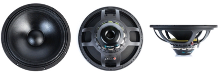CVGaudio 15MN458C, динамическая головка СЧ/НЧ диапазона CVGaudio 15MN458C, динамическая головка СЧ/НЧ диапазона