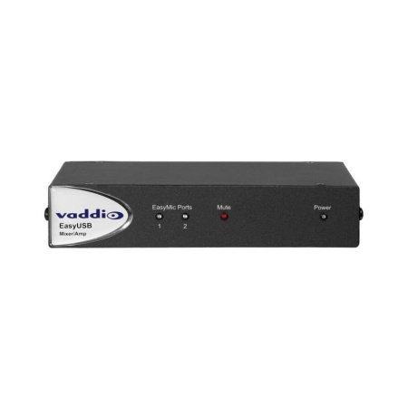 Аудиомикшер Vaddio EasyUSB Mixer/Amp Аудиомикшер Vaddio EasyUSB Mixer/Amp