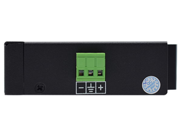 WI-TEK WI-POE58-BT-I-DC, промышленный PoE инжектор