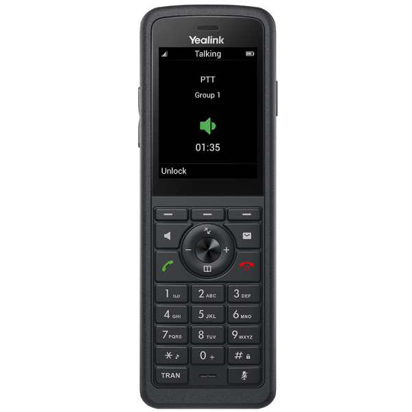 Yealink W59R Pro, DECT-трубка