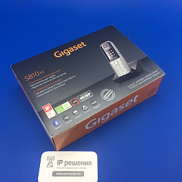 Gigaset S810H RUS , беспроводной DECT IP телефон