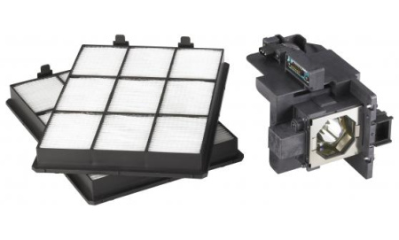 Подходит для проекторов Sony VPL-FH300L/VPL-FW300L