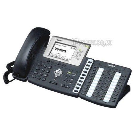 Yealink EXP38, ip-консоль для телефонов T26P, T28P Yealink EXP38, ip-консоль для телефонов T26P, T28P