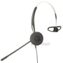 Jabra BIZ 2400 Mono 3-in-1 (2406-820-104), профессиональная телефонная гарнитура для контакт и call-центров Jabra BIZ 2400 Mono 3-in-1 (2406-820-104), профессиональная телефонная гарнитура для контакт и call-центров