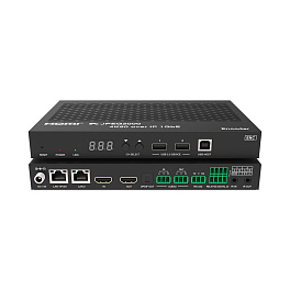 Prestel IPN-4KJ2000PTX-D, передатчик AV over IP 4K60 c поддержкой Dante Prestel IPN-4KJ2000PTX-D, передатчик AV over IP 4K60 c поддержкой Dante