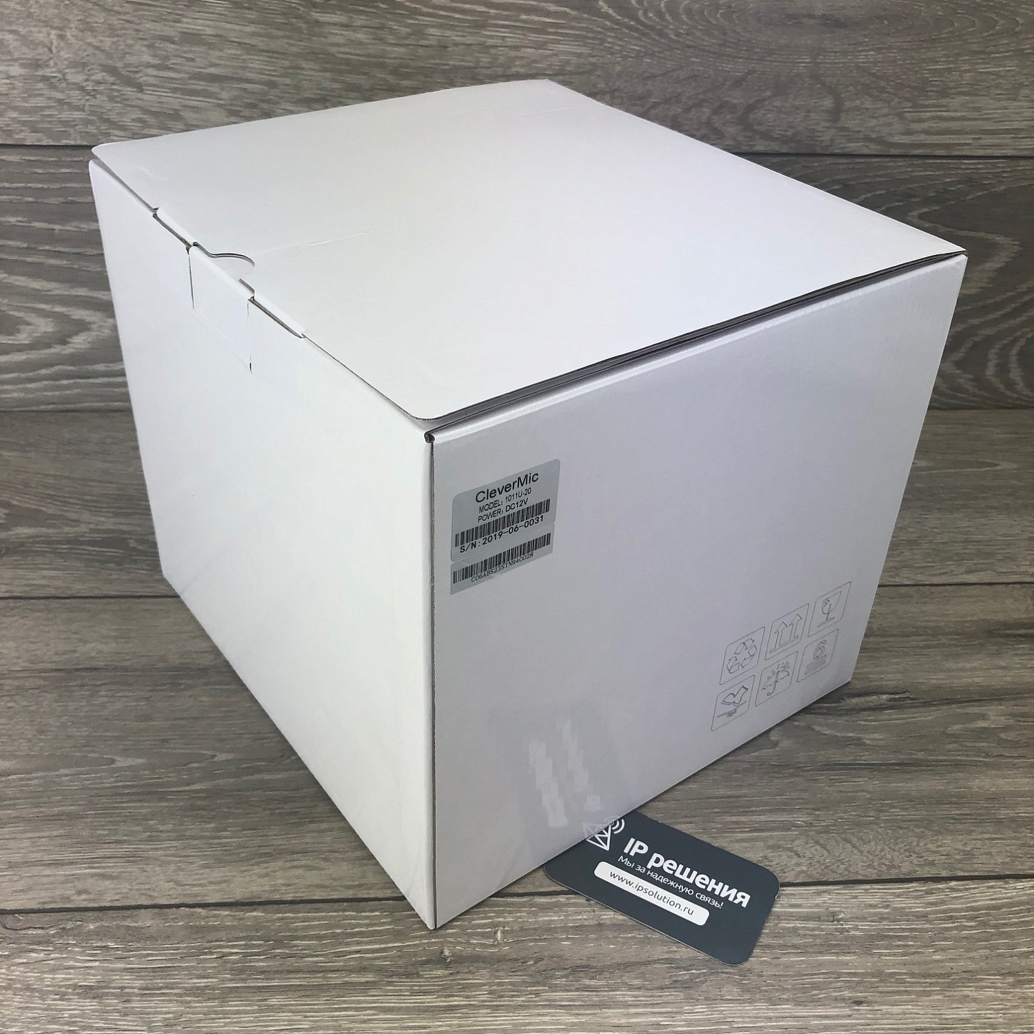 CleverMic 1011U-20, PTZ-камера CleverMic 1011U-20, PTZ-камера