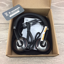 Plantronics BlackWire C725M , мультимедийная USB-гарнитура для MS Lync