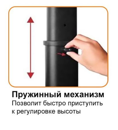 Digis DSM-P164C, стойка мобильная для ТВ 37"-70" (до 50 кг) Digis DSM-P164C, стойка мобильная для ТВ 37"-70" (до 50 кг)