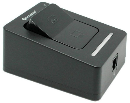 Accutone J1, переключатель сигналов