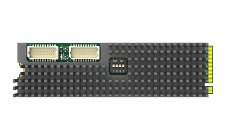Magewell Eco Capture Dual HDMI M.2, плата видеозахвата