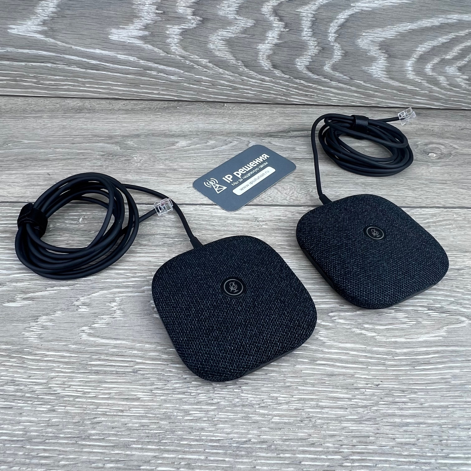 VoiceXpert 210 USB-спикерфон с доп.микрофонами