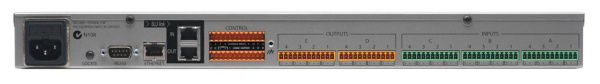 BSS BLU-100 аудиоматрица с процессором. BLU link, 12 аналоговых входа, 8 аналоговых выхода BSS BLU-100 аудиоматрица с процессором. BLU link, 12 аналоговых входа, 8 аналоговых выхода