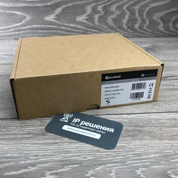 Accutone UB950,  гарнитура для компьютера Accutone UB950,  гарнитура для компьютера