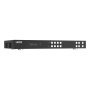Prestel FM-44H2HBT, матричный коммутатор 4х4 с HDBaseT