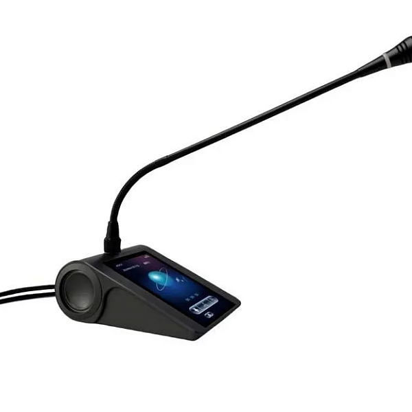 CleverMic MU4305C, цифровой проводной пульт председателя