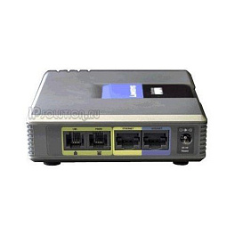 Cisco Small Business (Linksys) SPA3102-EU, телефонный VOIP адаптер