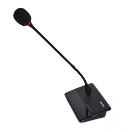 Gestton EG-3520D, проводной микрофонный пульт делегата