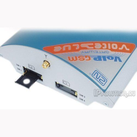 Ateus VoiceBlue 2N Telekomunikace, Voip GSM шлюз (2 GSM канала)