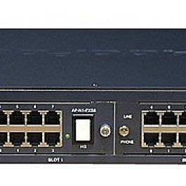 AddPac AP2330 - аналоговый VoIP шлюз , 24 порта FXS H.323/SIP/MGCP