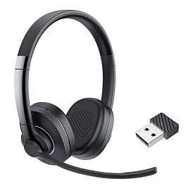 JazzTel Teams Wireless Duo, bluetooth стереогарнитура