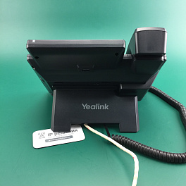 Yealink SIP-T46U SIP-телефон,  цветной экран, 16 линий, BLF, PoE, GigE (без блока питания в комплекте)