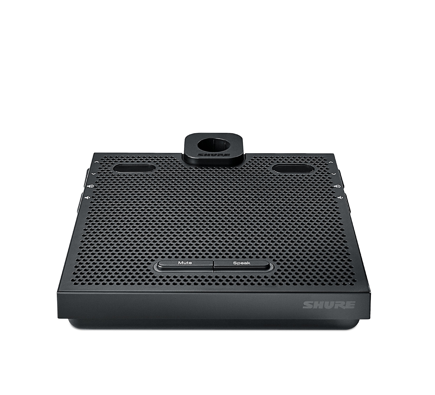 Настольный микрофонный пульт делегата или председателя, встроенный динамик и 10-пиновый разъем для микрофона