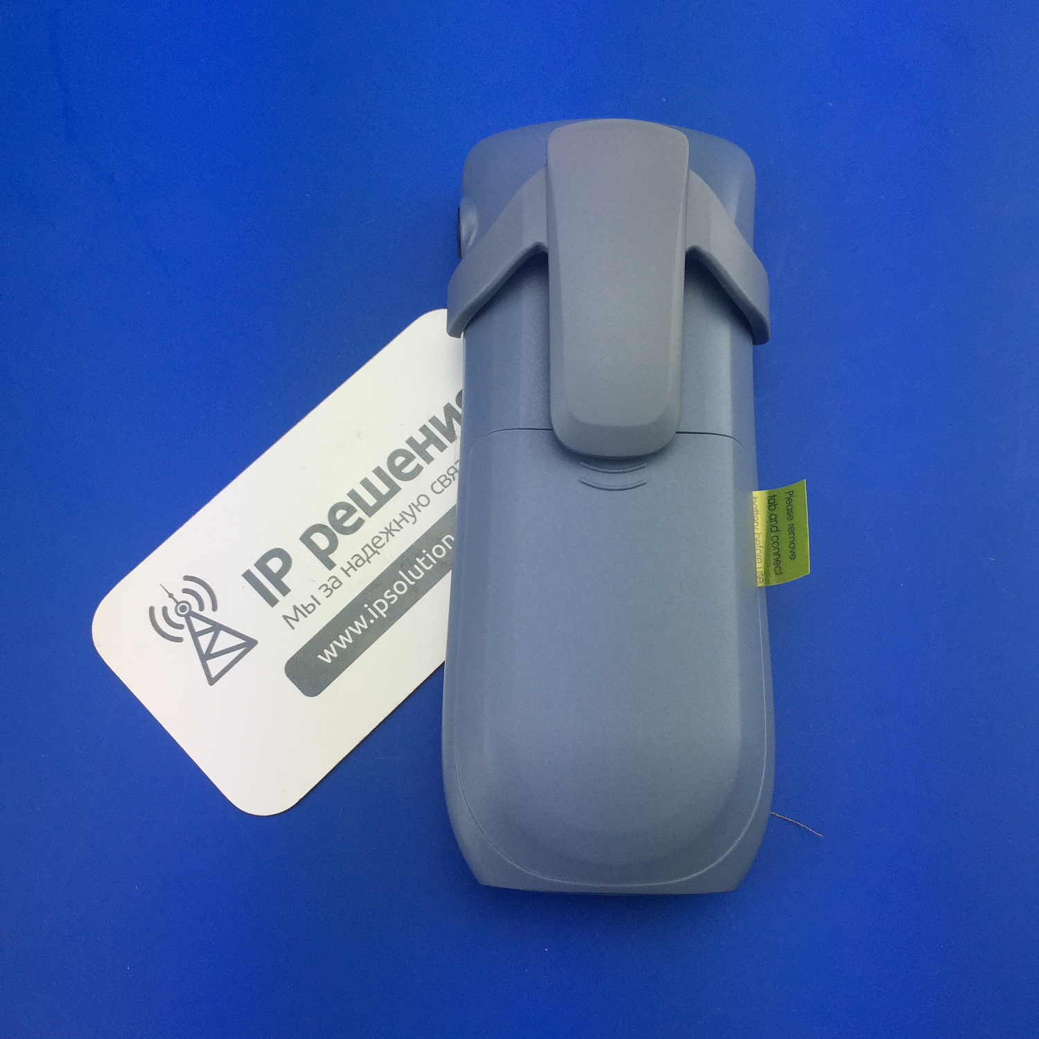 Ascom D41 (DH3-AAAB), беспроводная трубка DECT (расширенная версия)