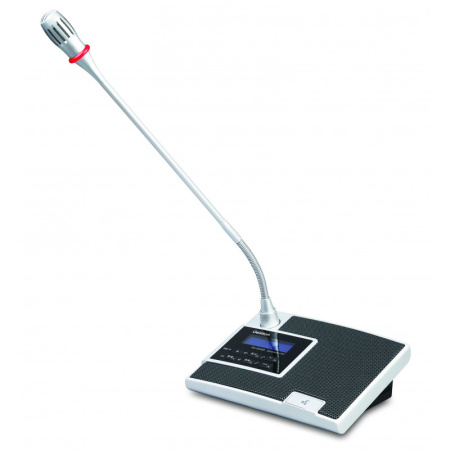 Gestton EG-6500D, проводной микрофонный пульт делегата