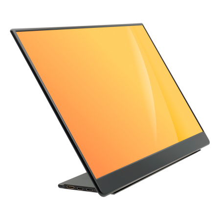 Prestel MC-04, портативный настольный сенсорный жк-монитор 13,3"