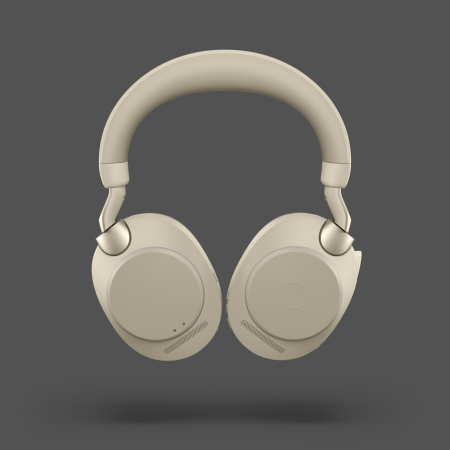 Гарнитура Jabra Evolve2 85, Link380a UC Stereo Beige (28599-989-998) Гарнитура Jabra Evolve2 85, Link380a UC Stereo Beige (28599-989-998)