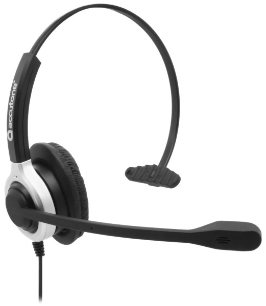 Accutone WM610MKII QD, телефонная гарнитура Accutone WM610MKII QD, телефонная гарнитура