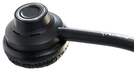 Accutone TB310 QD, гарнитура для проводных телефонов