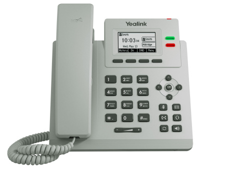 Yealink SIP-T31P Light Gray, ip-телефон
